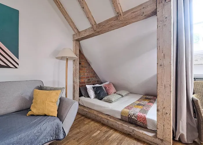 Urbannestgroup - Old Town - Stare Miasto - Freta 5