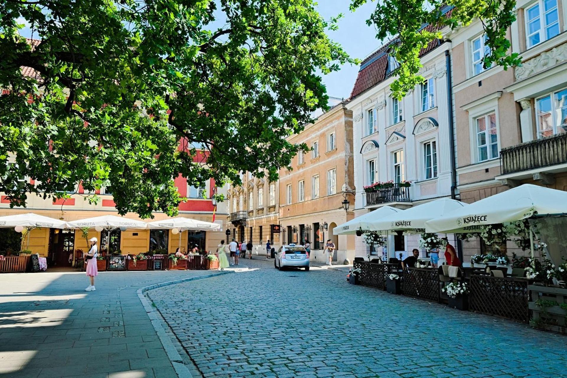 Urbannestgroup - Old Town - Stare Miasto - Freta 5 Apartament