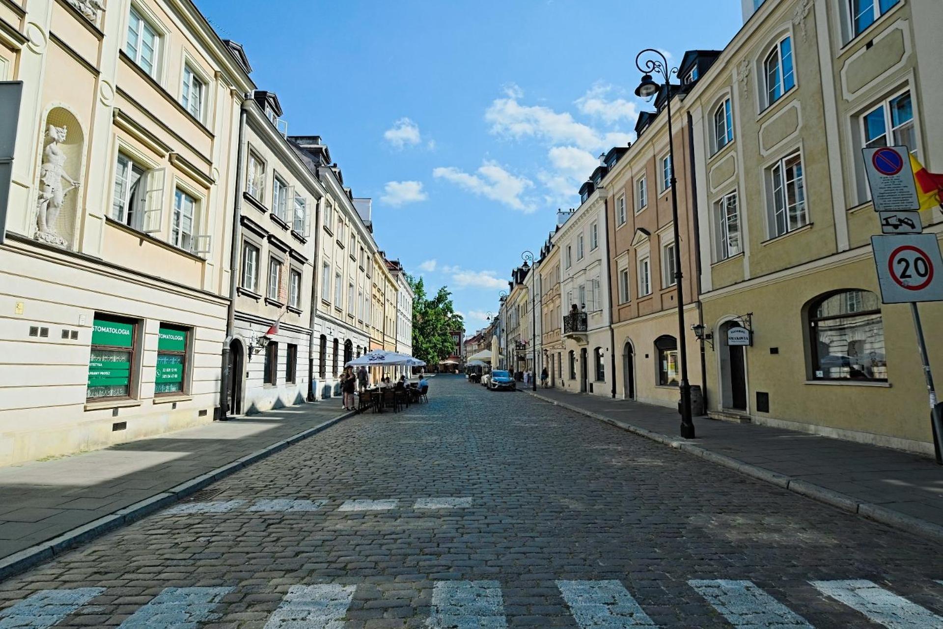 Apartament Urbannestgroup - Old Town - Stare Miasto - Freta 5 *