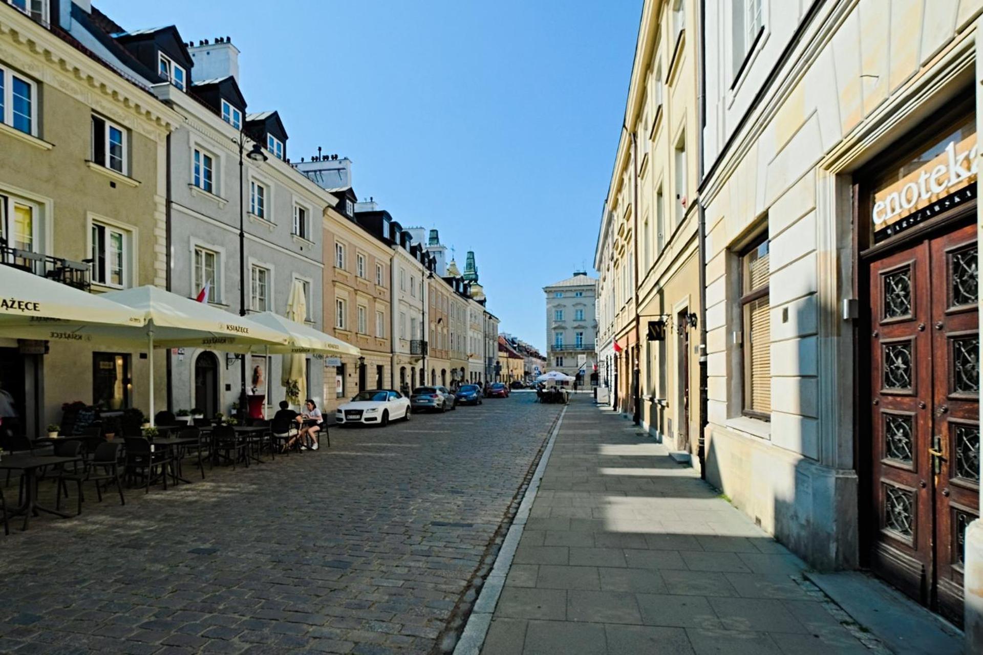 Apartament Urbannestgroup - Old Town - Stare Miasto - Freta 5 Warszawa
