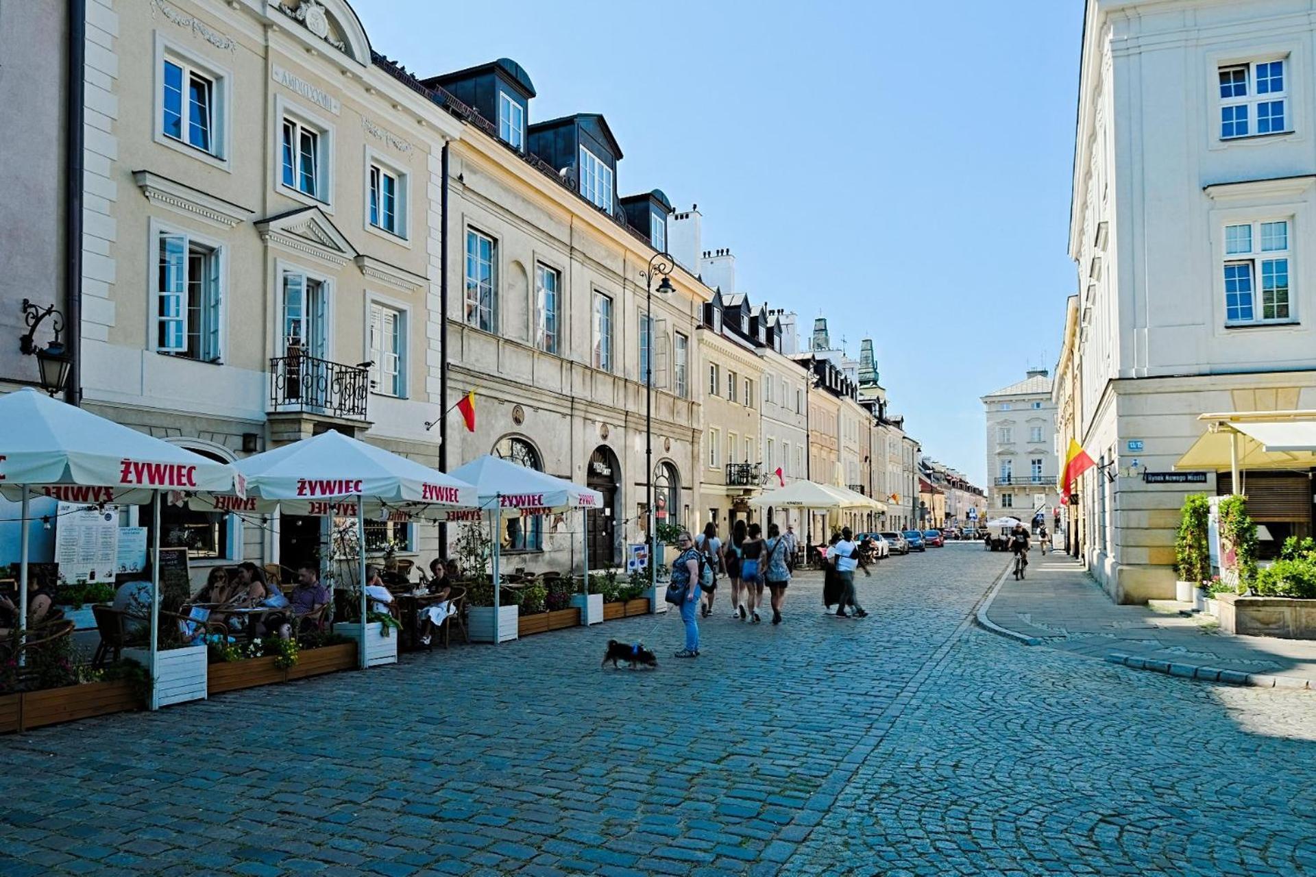 Urbannestgroup - Old Town - Stare Miasto - Freta 5 * Warszawa