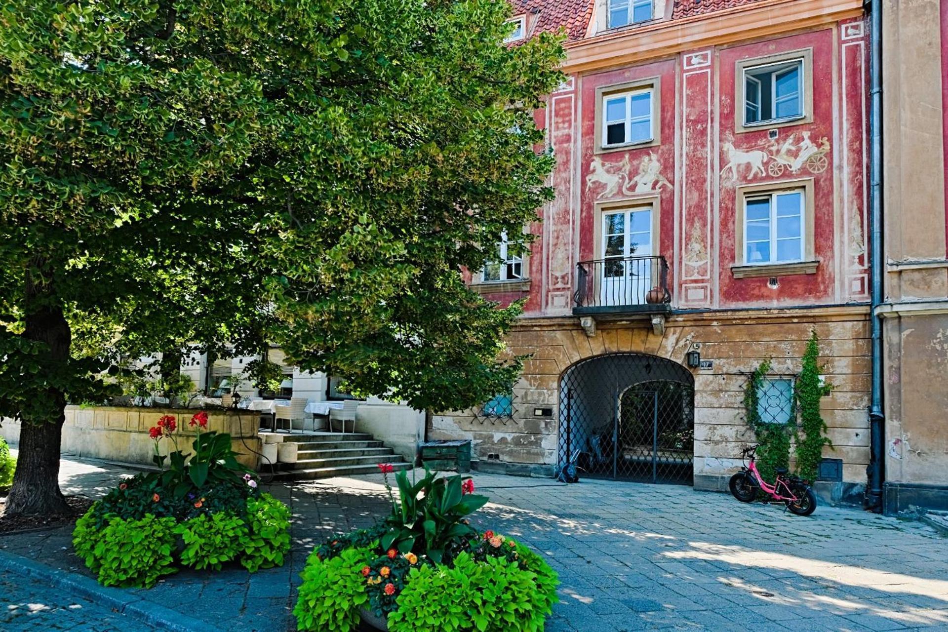 Urbannestgroup - Old Town - Stare Miasto - Freta 5 Apartment
