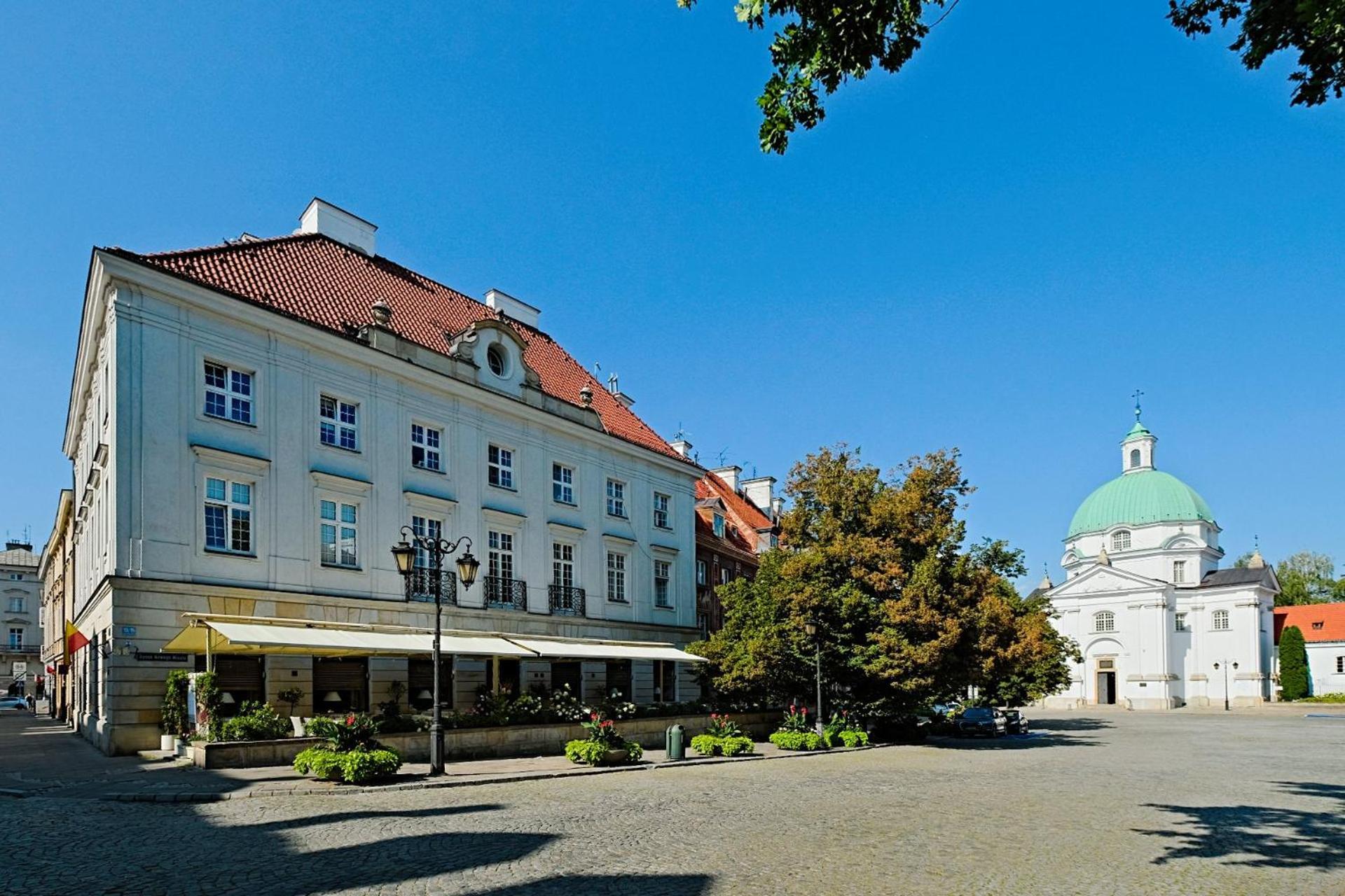 Urbannestgroup - Old Town - Stare Miasto - Freta 5