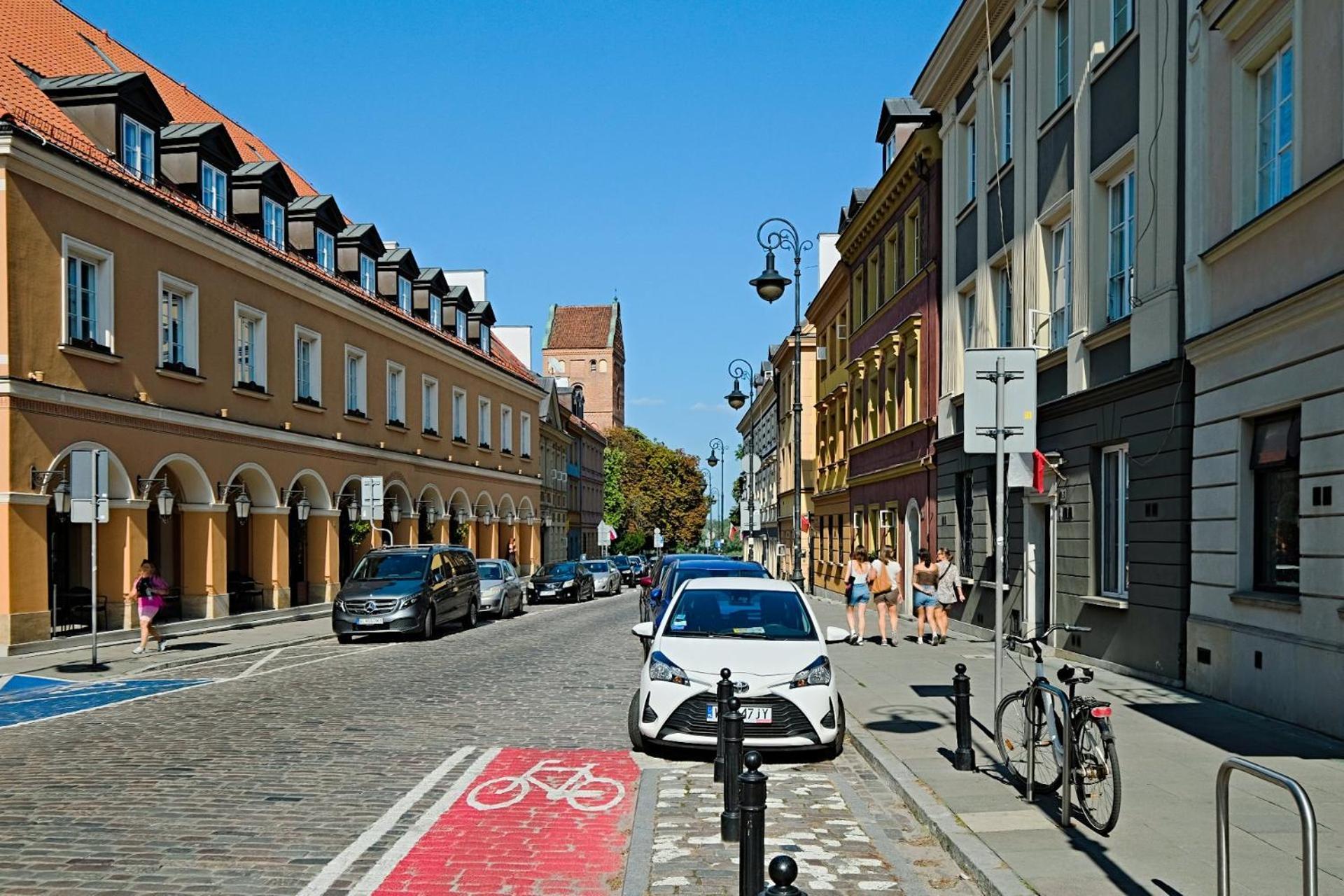 Apartament Urbannestgroup - Old Town - Stare Miasto - Freta 5