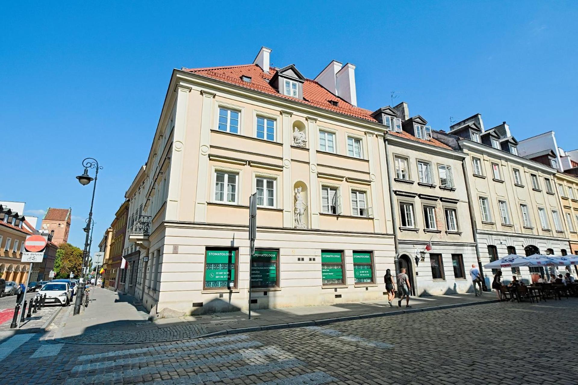 Apartament Urbannestgroup - Old Town - Stare Miasto - Freta 5 *