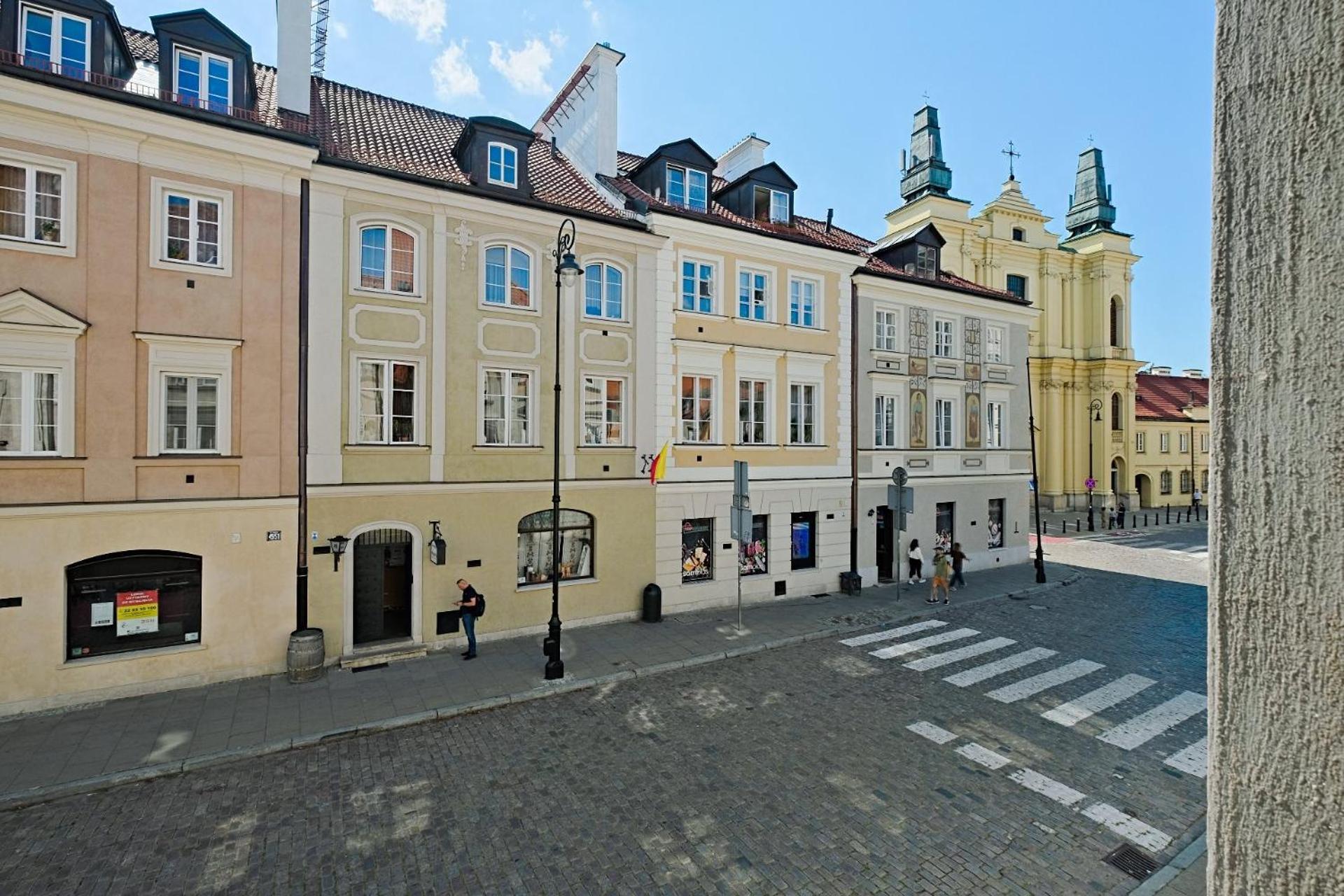 Urbannestgroup - Old Town - Stare Miasto - Freta 5