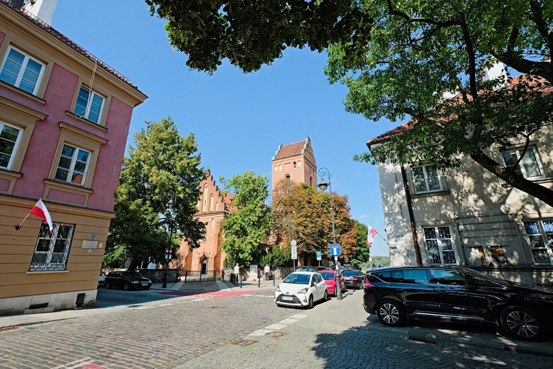 Urbannestgroup - Old Town - Stare Miasto - Freta 5 Apartament