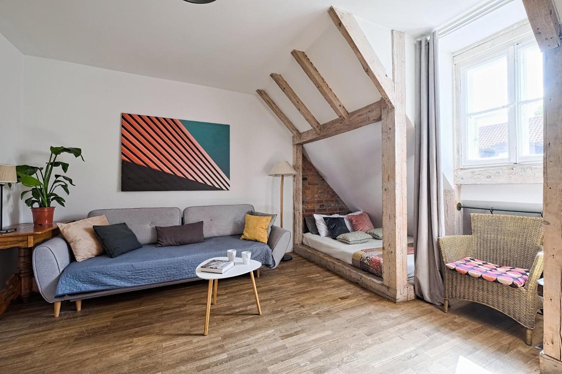 Apartament Urbannestgroup - Old Town - Stare Miasto - Freta 5 Warszawa