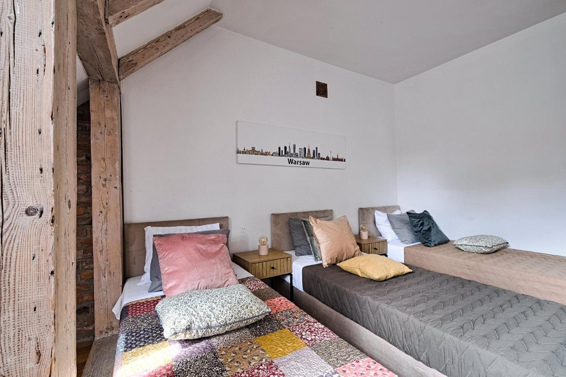 Urbannestgroup - Old Town - Stare Miasto - Freta 5 * Warszawa