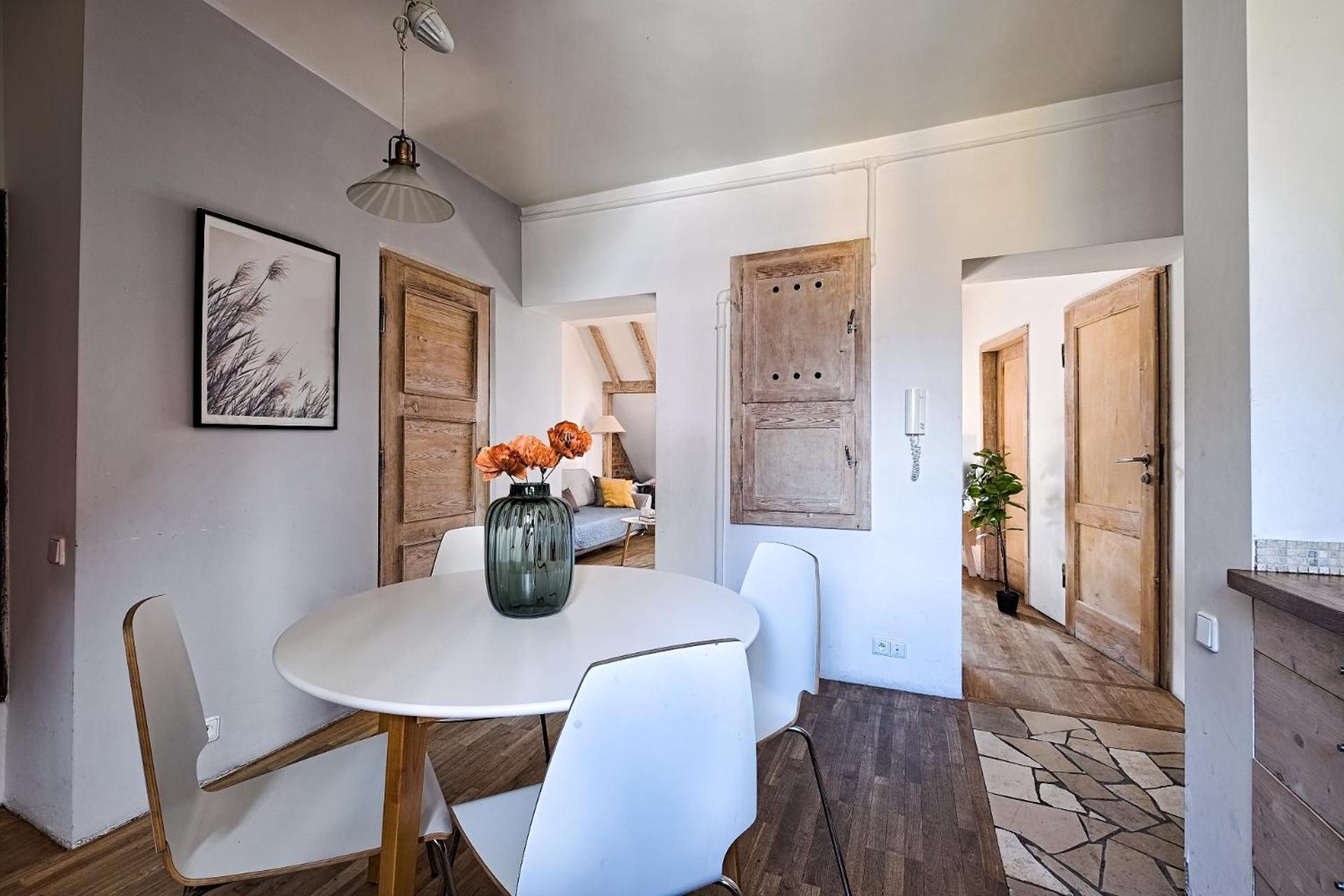 Urbannestgroup - Old Town - Stare Miasto - Freta 5 Apartament
