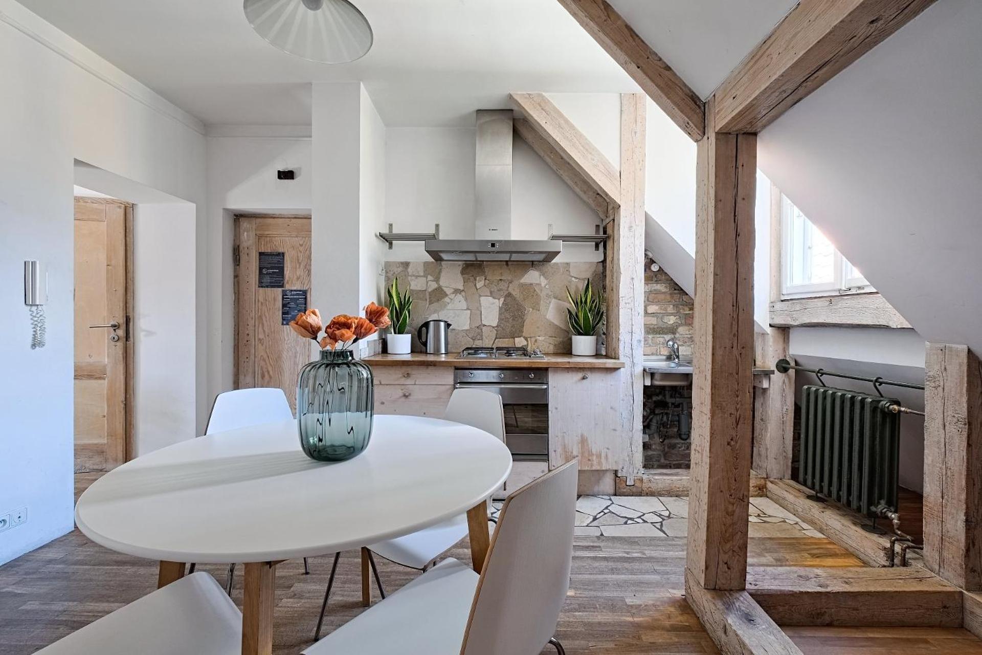 Urbannestgroup - Old Town - Stare Miasto - Freta 5 Apartament Warszawa