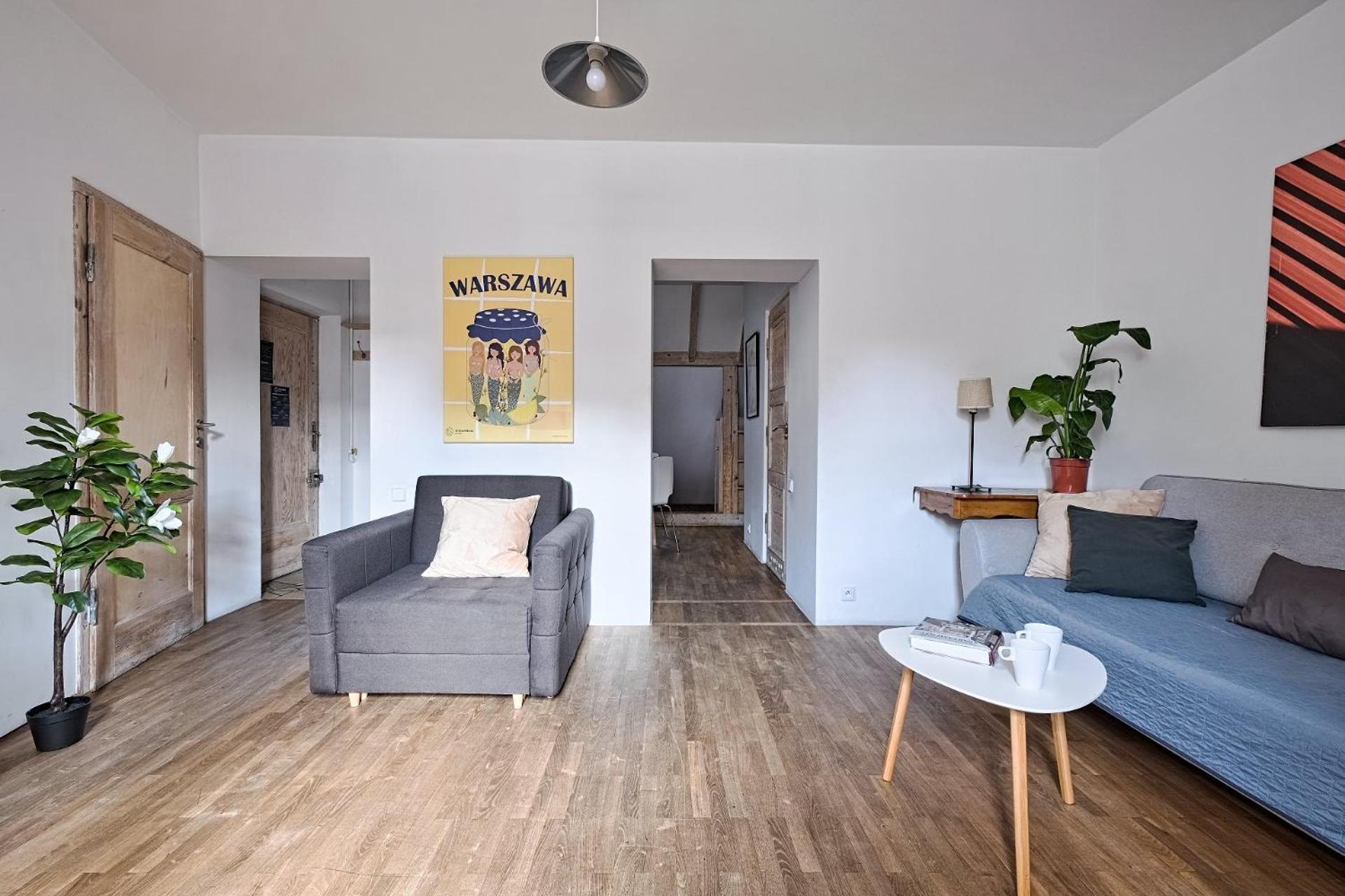 Apartament Urbannestgroup - Old Town - Stare Miasto - Freta 5 Warszawa
