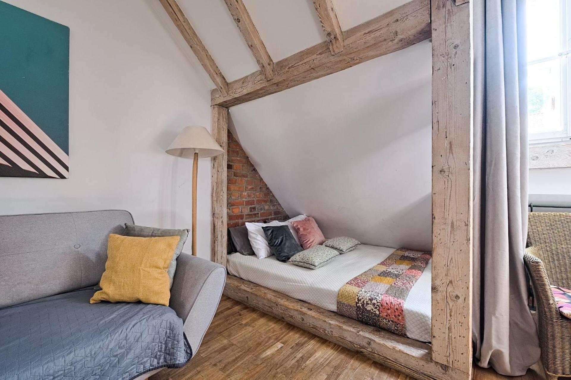 Urbannestgroup - Old Town - Stare Miasto - Freta 5 Warsaw