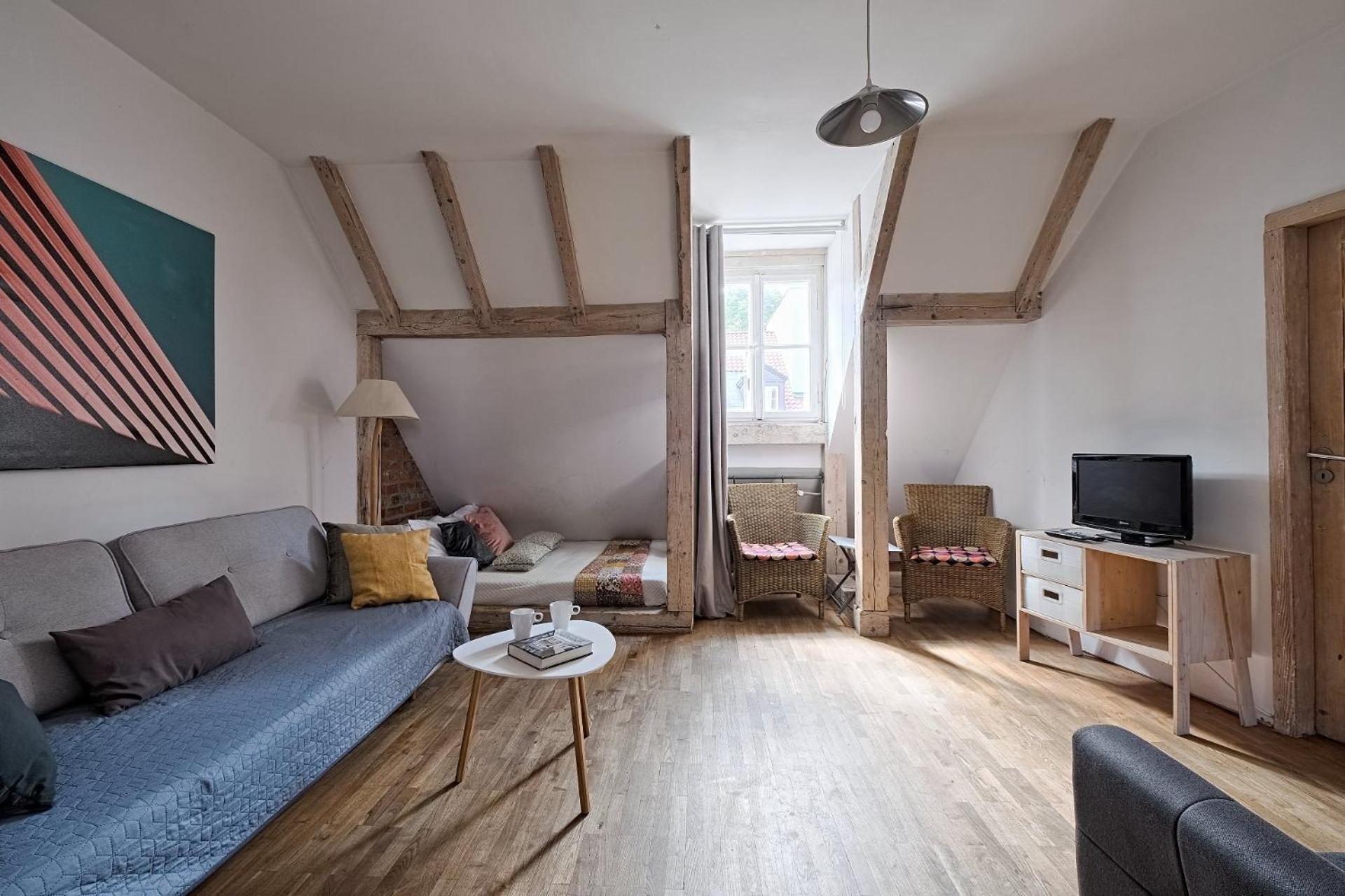 Urbannestgroup - Old Town - Stare Miasto - Freta 5 Apartament *